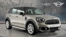 MINI Countryman 1.5 Cooper Sport ALL4 5dr Auto Petrol Hatchback